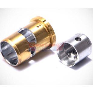 O.S. SPEED B21 ADAM DRAKE 4 EDITION with TB02 pipe Combo Set  1FH01 Preorder